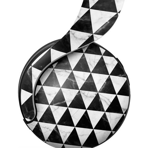 Geometric Marble PULSE 3D Wireless Headset for PS5 Skin