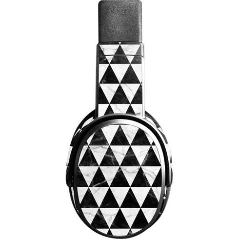 Geometric Marble Skullcandy Crusher Wireless Skin