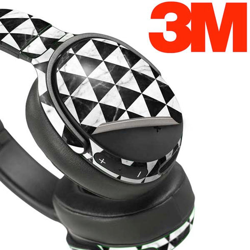 Geometric Marble Skullcandy Venue Skin