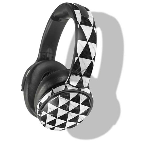 Geometric Marble Skullcandy Venue Skin