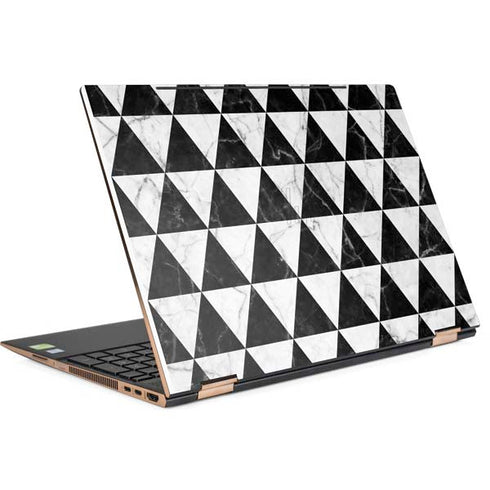 Geometric Marble HP Spectre Skin