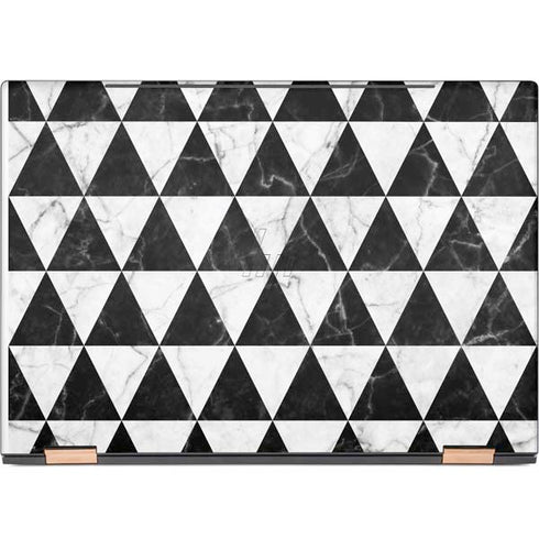 Geometric Marble HP Spectre Skin
