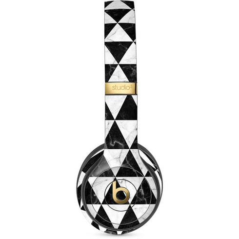 Geometric Marble Studio Wireless 3 Skin