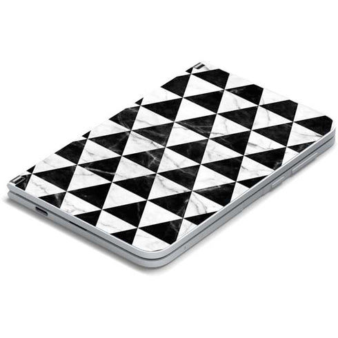 Geometric Marble Surface Duo Skin