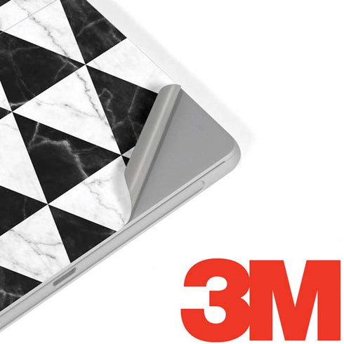 Geometric Marble Surface Go Skin