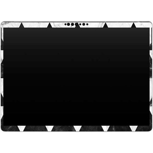 Geometric Marble Surface Pro 9 Skin