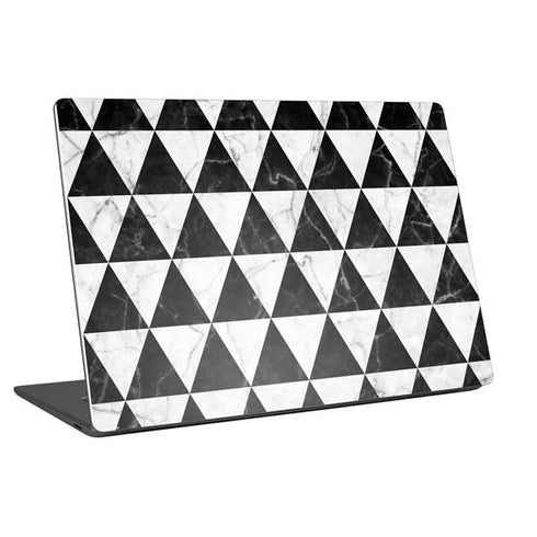 Geometric Marble Universal Laptop 12in (9.8 x 6.8in) Skin