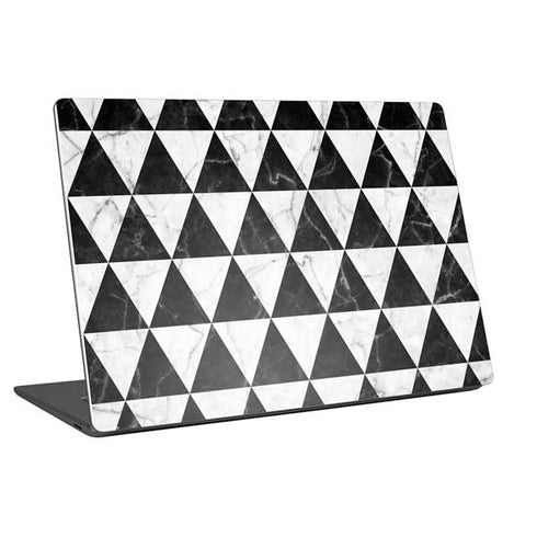 Geometric Marble Universal Laptop 15in (12.2 x 8.8in) Skin