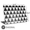 Geometric Marble Universal Laptop 18in (14.6 x 10.6in) Skin