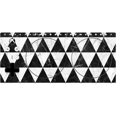 Geometric Marble Xbox Adaptive Controller Skin
