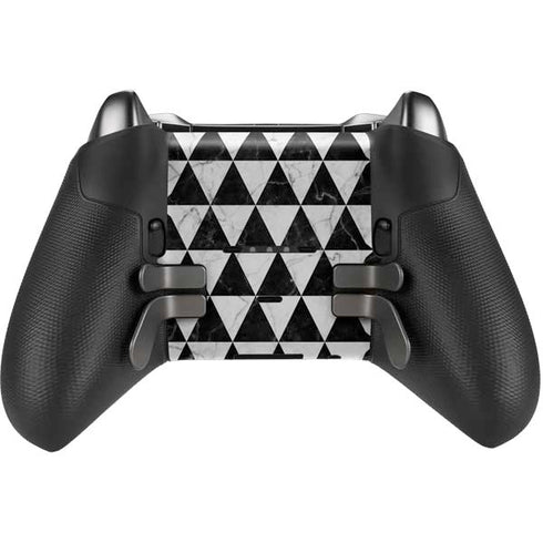 Geometric Marble Xbox Elite Wireless Controller Series 2 Skin