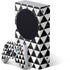 Geometric Marble Xbox Series S Bundle Skin