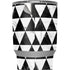 Geometric Marble Yeti 20oz Tumbler Skin