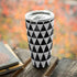 Geometric Marble Yeti 20oz Tumbler Skin