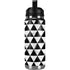 Geometric Marble YETI Rambler 26oz Bottle Skin