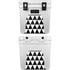 Geometric Marble YETI Roadie 24 Hard Cooler Skin