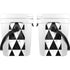 Geometric Marble YETI Roadie 24 Hard Cooler Skin