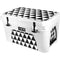 Geometric Marble YETI Tundra 45 Hard Cooler Skin