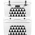 Geometric Marble YETI Tundra 45 Hard Cooler Skin