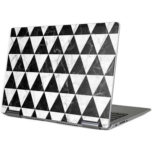Geometric Marble Yoga 710 14in Skin
