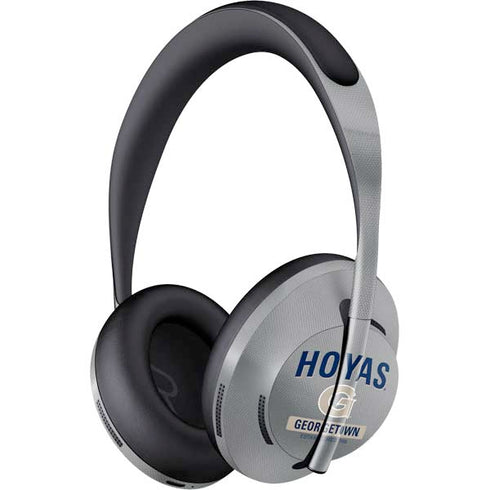 Georgetown University Established 1789 Bose Noise Cancelling Headphones 700 Skin