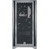 Georgetown University Established 1789 Corsair 4000D Tempered Glass Mid-Tower ATX Case Skin