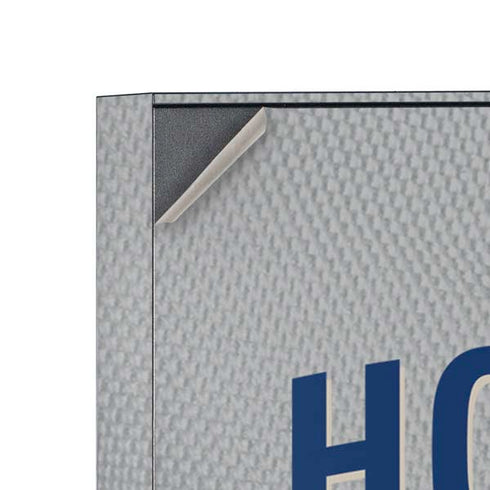 Georgetown University Established 1789 Corsair 4000D Tempered Glass Mid-Tower ATX Case Skin