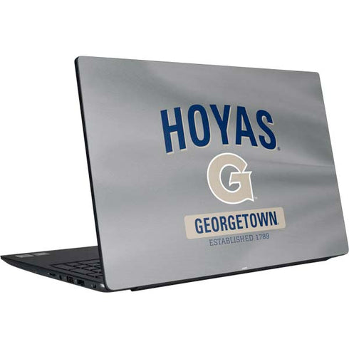 Georgetown University Established 1789 Dell Vostro Skin