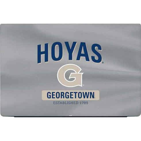 Georgetown University Established 1789 Dell Vostro Skin