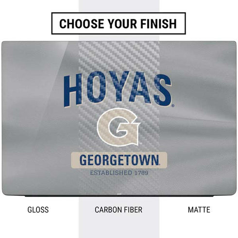Georgetown University Established 1789 Dell Vostro Skin