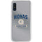 Georgetown University Established 1789 Galaxy A10e Clear Case