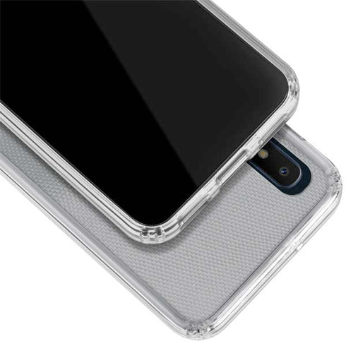 Georgetown University Established 1789 Galaxy A10e Clear Case