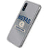 Georgetown University Established 1789 Galaxy A10e Clear Case
