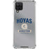 Georgetown University Established 1789 Galaxy A12 Clear Case