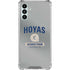 Georgetown University Established 1789 Galaxy A13 5G Clear Case