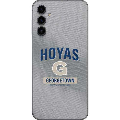 Georgetown University Established 1789 Galaxy A14 5G Skin