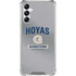 Georgetown University Established 1789 Galaxy A15 5G Clear Case