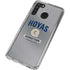 Georgetown University Established 1789 Galaxy A21 Clear Case