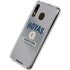 Georgetown University Established 1789 Galaxy A30 Clear Case
