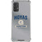 Georgetown University Established 1789 Galaxy A32 5G Clear Case