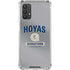 Georgetown University Established 1789 Galaxy A32 5G Clear Case