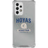 Georgetown University Established 1789 Galaxy A33 5G Clear Case