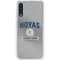 Georgetown University Established 1789 Galaxy A50 Clear Case