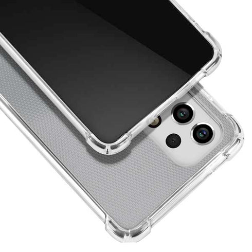 Georgetown University Established 1789 Galaxy A53 5G Clear Case