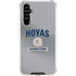 Georgetown University Established 1789 Galaxy A54 5G Clear Case