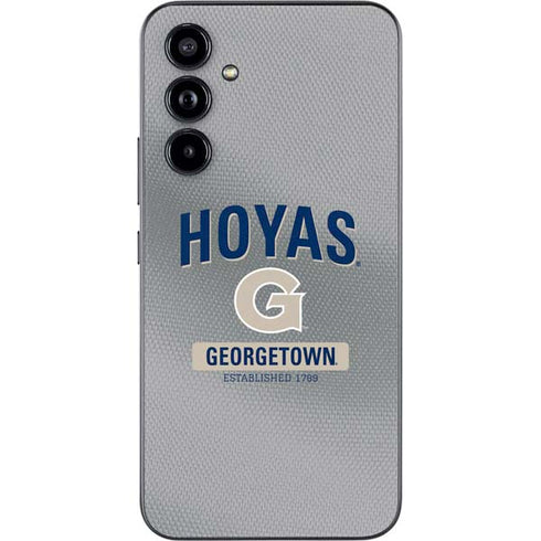 Georgetown University Established 1789 Galaxy A54 5G Skin