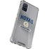 Georgetown University Established 1789 Galaxy A71 5G Clear Case