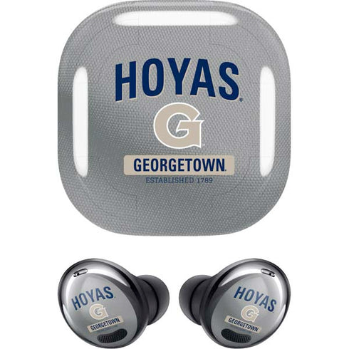 Georgetown University Established 1789 Galaxy Buds Pro Skin