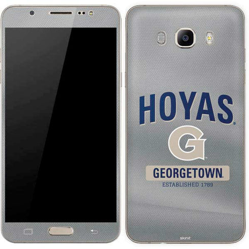 Georgetown University Established 1789 Galaxy J7 Skin