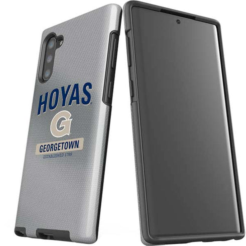 Georgetown University Established 1789 Galaxy Note 10 Pro Case